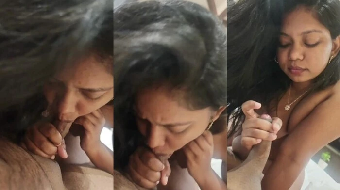 Desi Babe Taking Cum Inside her Mouth Eporner Xxx Videos