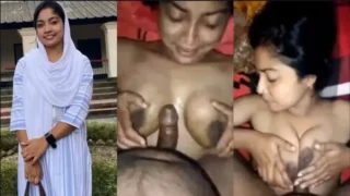 Horny Tiktoker Girl Giving Boobsjob Desi Video Eporner