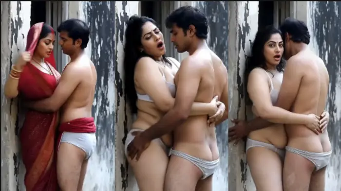 Outdoor Sex Video Devar Bhabhi In A Ruined House Eporner