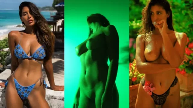 NRI Fashion Model Tatiana Panakal Paid Naked Eporner Live Sex Video